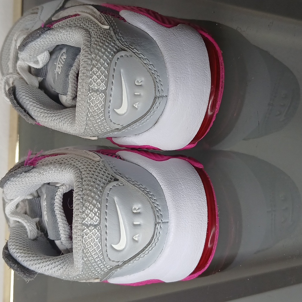Nike air max Excee ps "pure platinum pink prime" size 8C - Picture 4 of 14